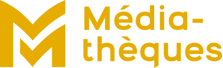 SHSDS : Le logotype des médiathèques